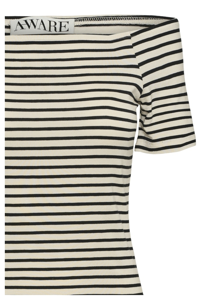 VMFIONA SS OFF SHOULDER TOP VMA 10323420 BIRCH